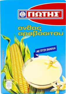 ΓΙΩΤΗΣ ΑΝΘΟΣ ΑΡΑΒΟΣΙΤΟΥ ΒΑΝΙΛΙΑ 160ΓΡ
