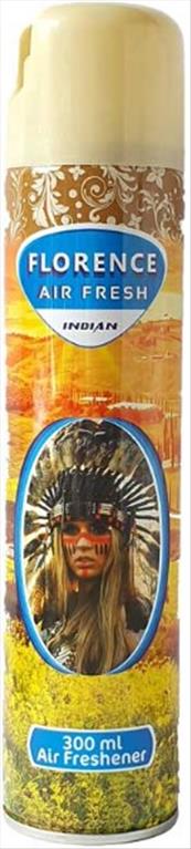 FLORENCE ΑΠΟΣΜΗΤΙΚΟ ΧΩΡΟΥ 300ML INDIAN