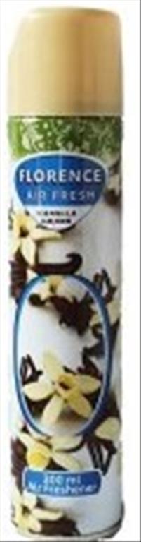FLORENCE ΑΠΟΣΜΗΤΙΚΟ ΧΩΡΟΥ 300ML ΒΑΝΙΛΙΑ