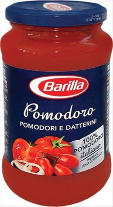 BARILLA ΣΑΛΤΣΑ 400ΓΡ POMODORO
