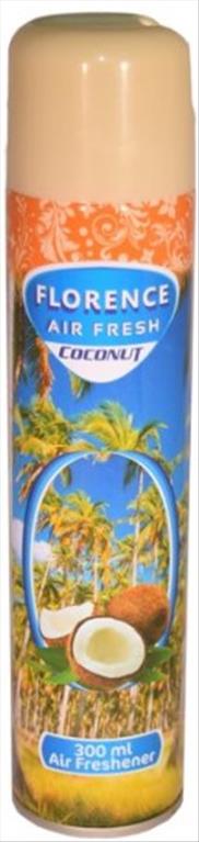 FLORENCE ΑΠΟΣΜΗΤΙΚΟ ΧΩΡΟΥ 300ML ΚΑΡΥΔΑ