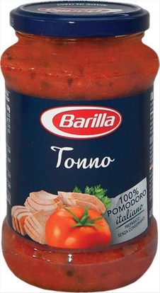 BARILLA ΣΑΛΤΣΑ 400ΓΡ ΤΟΝΟΣ