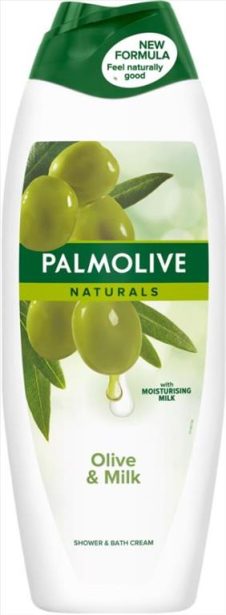 PALMOLIVE ΑΦΡΟΛΟΥΤΡΟ 650ML OLIVE & MILK