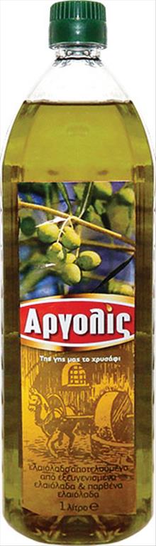 ΑΡΓΟΛΙΣ ΕΛΑΙΟΛΑΔΟ 0-1 1LT