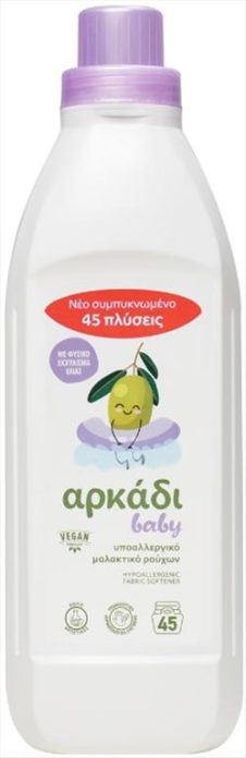 ΑΡΚΑΔΙ ΜΑΛΑΚΤΙΚΟ BABY 1LT ΕΚΧΥΛΙΣΜΑ ΕΛΙΑΣ