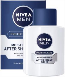 NIVEA MEN AFTER SHAVE 100ML PROTECT & CARE
