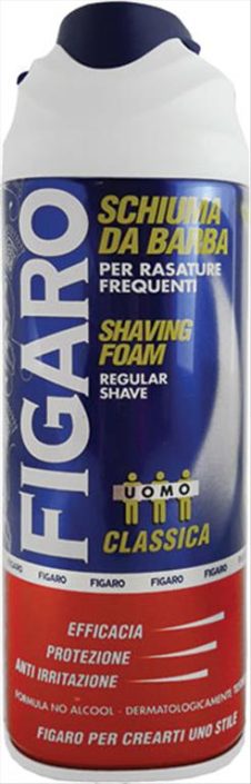 FIGARO ΑΦΡΟΣ ΞΥΡΙΣΜΑΤΟΣ 400ML CLASSIC