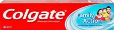 COLGATE ΟΔΟΝΤΟΚΡΕΜΑ 100ML FAMILY ACTION