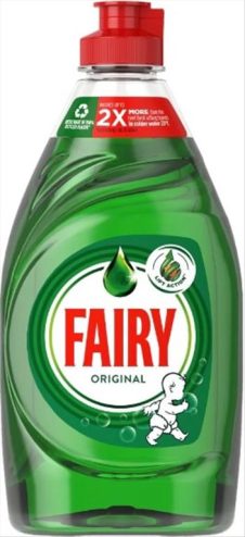 FAIRY ΥΓΡΟ ΠΙΑΤΩΝ 320ML ORIGINAL