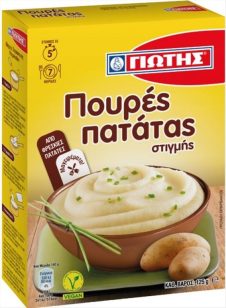 ΓΙΩΤΗΣ ΠΟΥΡΕΣ ΠΑΤΑΤΑΣ 125ΓΡ
