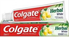 COLGATE ΟΔΟΝΤΟΚΡΕΜΑ 75ML HERBAL WHITE