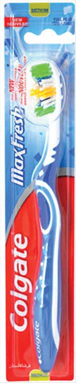 COLGATE ΟΔΟΝΤΟΒΟΥΡΤΣΑ MAX FRESH ΜΕΤΡΙΑ