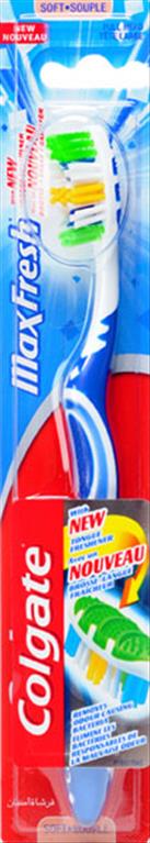 COLGATE ΟΔΟΝΤΟΒΟΥΡΤΣΑ MAX FRESH SOFT