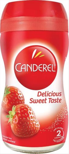 CANDEREL ΓΛΥΚΑΝΤΙΚΟ 40ΓΡ ΒΑΖΑΚΙ