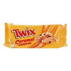TWIX ΜΠΙΣΚΟΤΑ 144ΓΡ ΜΕ ΚΑΡΑΜΕΛΑ