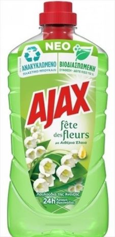 AZAX ΥΓΡΟ ΠΑΤΩΜΑΤΟΣ 1L ΛΟΥΛΟΥΔΙΑ ΑΝΟΙΞΗΣ ΕΛΛΗΝΙΚΟ