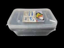 TEFACO ΣΚΕΥΟΣ ΦΑΓΗΤΟΥ ΜΕ ΚΑΠΑΚΙ 750ML ΠΑΡΑΛ/ΜΟ 3ΤΕΜ