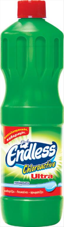 ENDLESS CHLOROACTIVE 750ML ULTRA ΠΡΑΣΙΝΗ