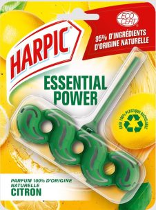 HARPIC ΜΠΛΟΚ ΤΟΥΑΛΕΤΑΣ ESSENSIAL POWER 35ΓΡ ΛΕΜΟΝΙ