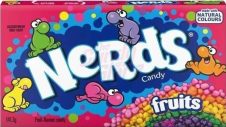 NERDS CANDY ΚΑΡΑΜΕΛΕΣ 141,7ΓΡ FRUITS
