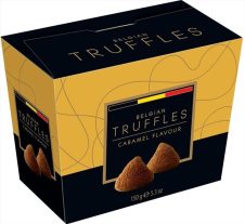 TRUFFLES ΑΛΑΤΙΣΜΕΝΗ ΚΑΡΑΜΕΛΑ 150ΓΡ