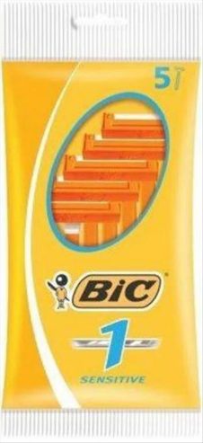 BIC ΞΥΡΑΦΑΚΙ SENSITIVE 5ΤEM ΜΟΝΗ ΛΕΠΙΔΑ ΕΛΛΗΝΙΚΟ