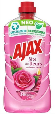 AZAX ΥΓΡΟ ΠΑΤΩΜΑΤΟΣ 1L ΡΟΔΟ ΑΥΓΗΣ ΕΛΛΗΝΙΚΟ