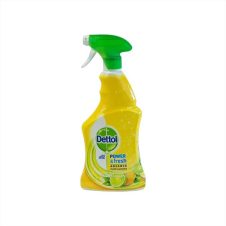 DETTOL ΑΝΤΛΙΑ ΚΑΘΑΡΙΣΜΟΥ 500ML CITRUS (POWER & FRESH) ΕΛΛΗΝΙΚΟ
