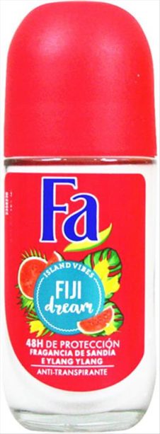 FA ROLL ON 50ML FIJI DREAM