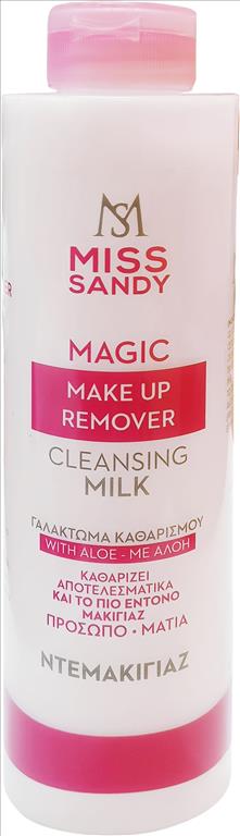 MISS SANDY ΓΑΛΑΚΤΩΜΑ ΚΑΘΑΡΙΣΜΟΥ ΠΡΟΣΩΠΟΥ 250ML