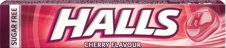 HALLS ΚΑΡΑΜΕΛΕΣ 32ΓΡ CHERRY