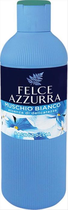 FELCE AZZURA ΑΦΡΟΛΟΥΤΡΟ 650ML MUSCHIO BIANCO