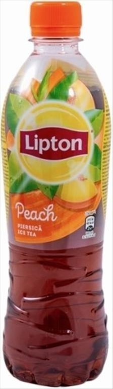LIPTON ICE TEA 500ML ΡΟΔΑΚΙΝΟ