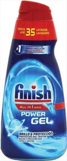FINISH GEL ΠΛΥΝΤΗΡΙΟΥ ΠΙΑΤΩΝ 35ΜΕΖ 700ML REGULAR
