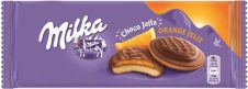 MILKA ΜΠΙΣΚΟΤΟ ΚΕΙΚ 147ΓΡ ΜΕ ΓΕΜΙΣΗ ΠΟΡΤΟΚΑΛΙ JAFFA