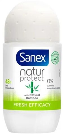 SANEX ROLL ON 50ML NATUR PROTECT FRESH EFFICACY