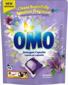 OMO ΚΑΨΟΥΛΕΣ 42ΤΜΧ ΛΕΒΑΝΤΑ & ΕΥΚΑΛΥΠΤΟ (840ΓΡ)