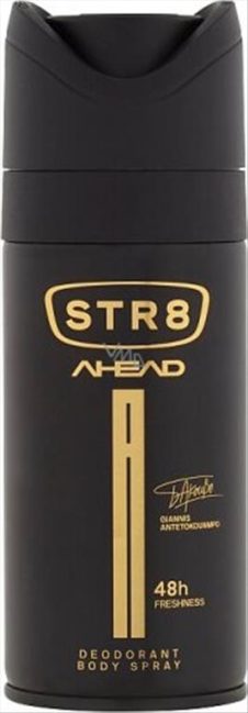 STR8 DEO SPRAY 150ML AHEAD