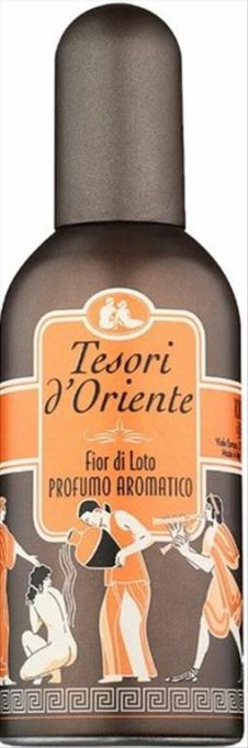 TESORI D'ORIENTE ΑΡΩΜΑ 100ML FIOR DI LOTO