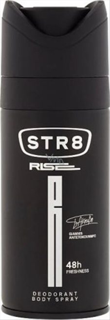 STR8 DEO SPRAY 150ML RISE