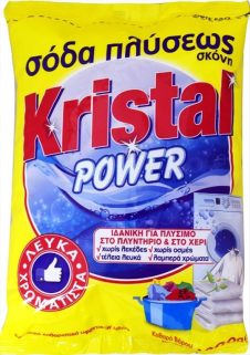 KRISTAL ΣΟΔΑ ΠΛΥΣΕΩΣ 1KG