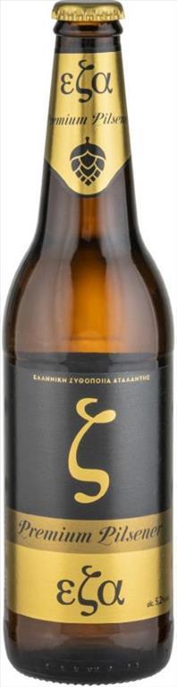 ΕΖΑ ΜΠΥΡΑ 500ML PILSNER