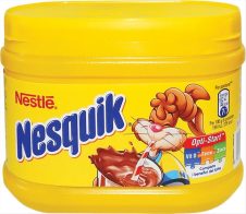 NESQUIK ΡΟΦΗΜΑ ΣΟΚΟΛΑΤΑΣ 250ΓΡ