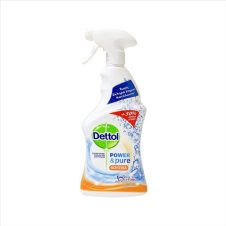 DETTOL ΑΝΤΛΙΑ ΑΠΟΛΥΜΑΝΤΙΚΟ 750ML KOYZINA POWER & PURE ΕΛΛΗΝΙΚΟ