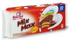 BALCONI ΠΑΣΤΑΚΙ 350ΓΡ 10TMX MIX-MAX