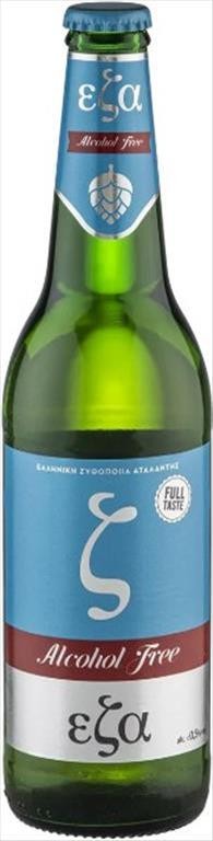 ΕΖΑ ΜΠΥΡΑ 500 ML ΧΩΡΙΣ ΑΛΚΟΟΛ
