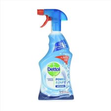 DETTOL ΑΝΤΛΙΑ ΑΠΟΛΥΜΑΝΤΙΚΟ 750ML ΜΠΑΝΙΟ POWER & PURE ΕΛΛΗΝΙΚΟ