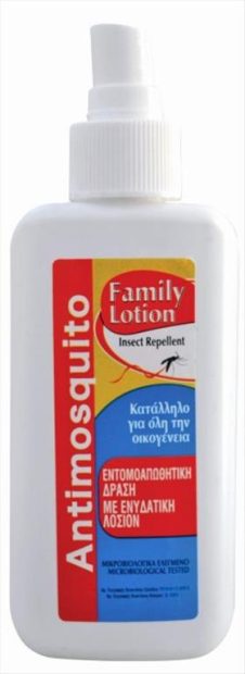 MISS SANDY ΑΝΤΙΚΟΥΝΟΥΠΙΚΗ ΛΟΣΙΟΝ 18ΤΕΜ 100ML FAMILY