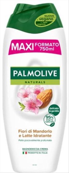 PALMOLIVE ΑΦΡΟΛΟΥΤΡΟ 750ML ΑΜΥΓΔΑΛΟ