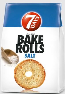7 DAYS BAKE ROLLS 80ΓΡ ΑΛΑΤΙ